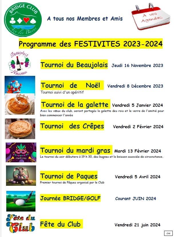 CHV ABC AGENDA FEST 2023 2024