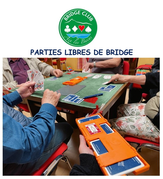 CHV ABC WS PARTIES LIBRES
