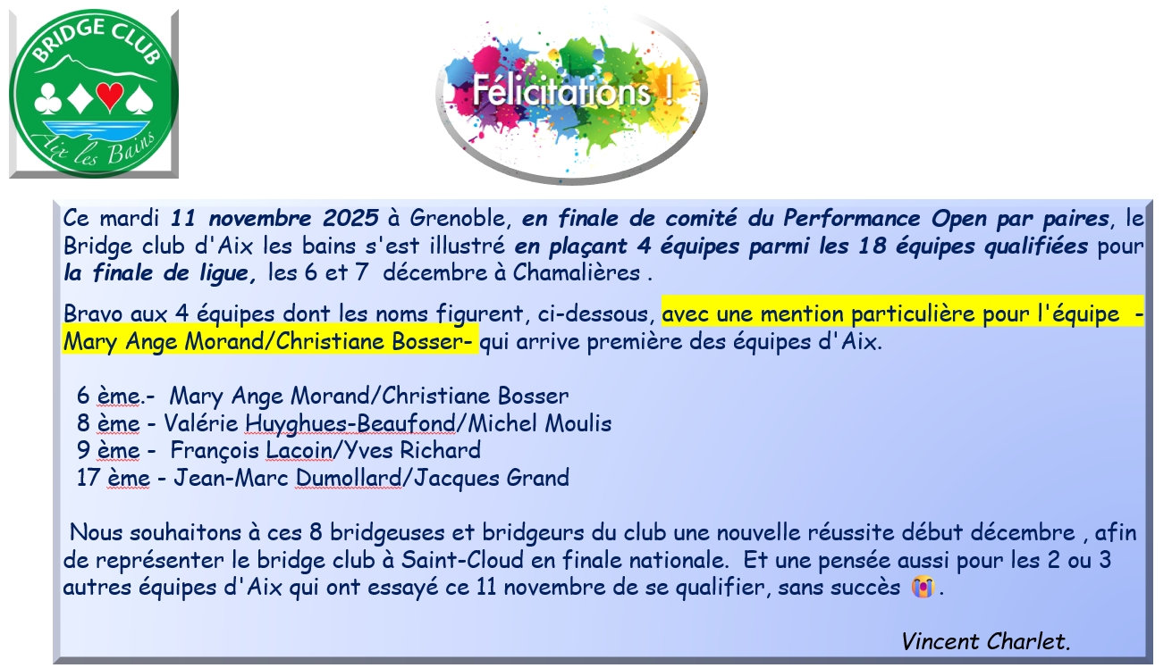 CHV ABC WS RESULTS OPEN 2 FIN COMITE V00 11 11 2025